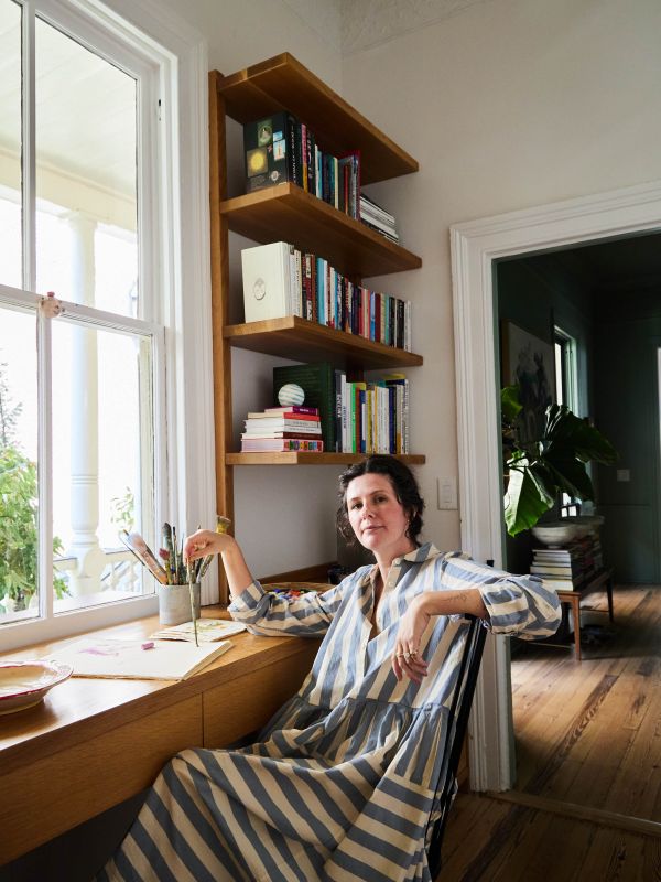 Peter Frank Edwards - Portraits