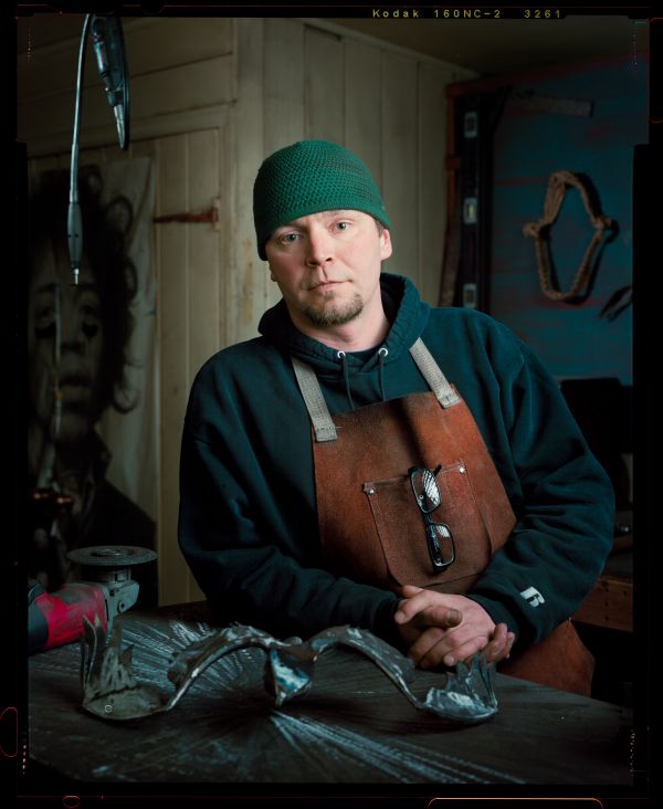 Taylor Glenn Portrait Portfolio