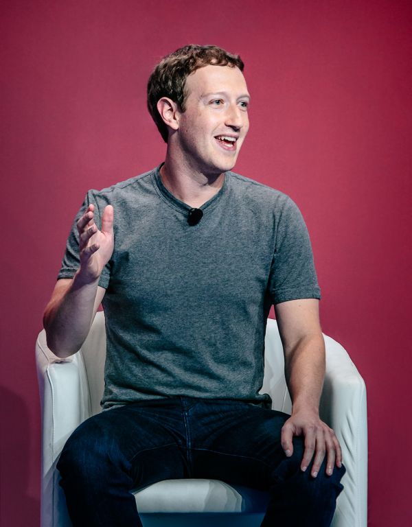Mark Zuckerberg