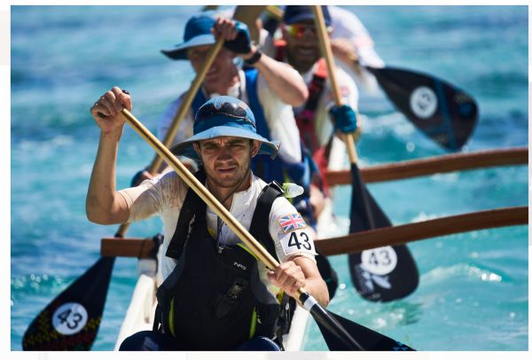 Rowing