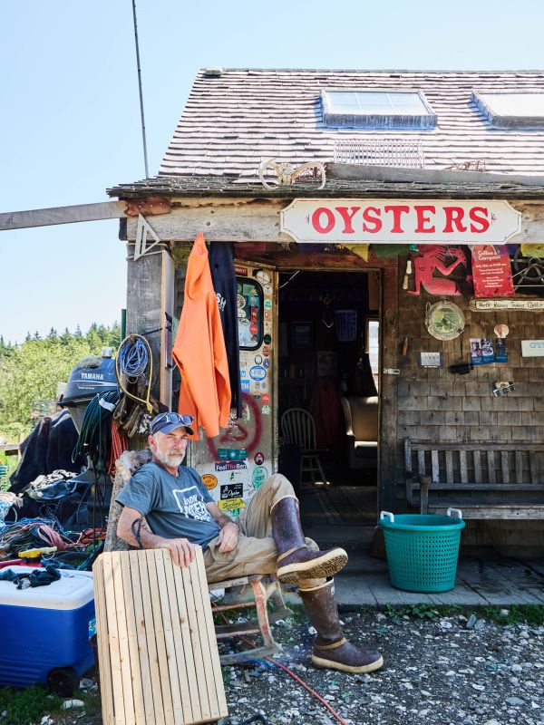 Peter Frank Edwards - Lifestyle