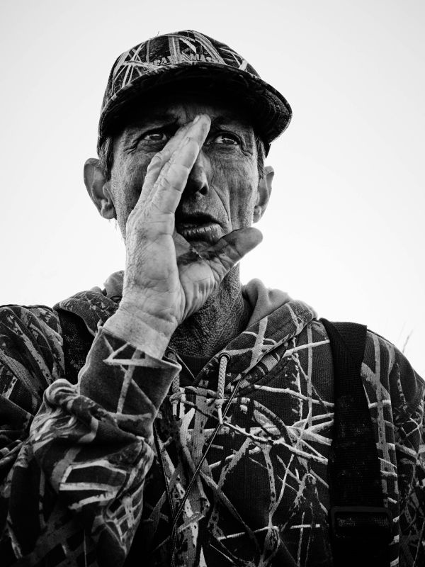 Peter Frank Edwards - Portraits