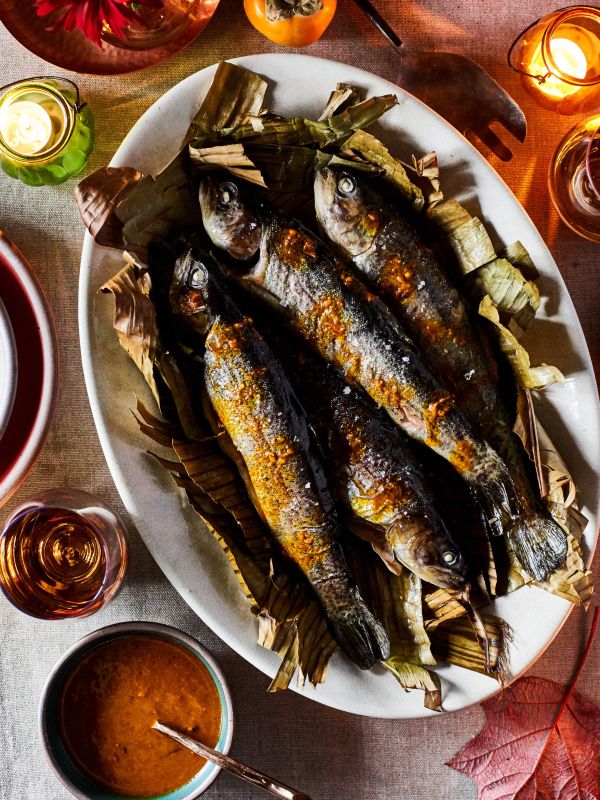 Peter Frank Edwards - Food