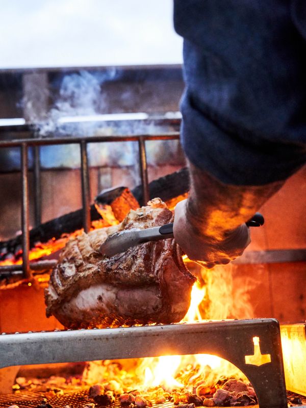 Peter Frank Edwards - Food