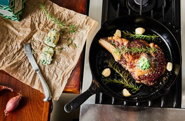 Peter Frank Edwards - Food