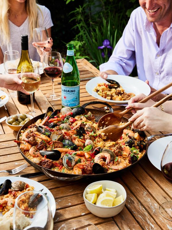 Peter Frank Edwards - Food