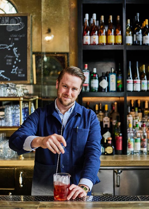 Peter Frank Edwards - Lifestyle