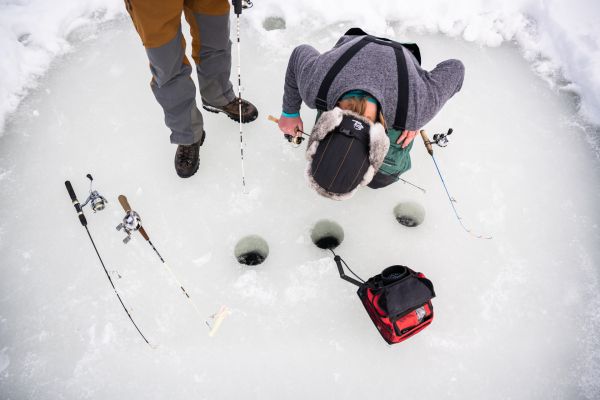 Ice Fishing