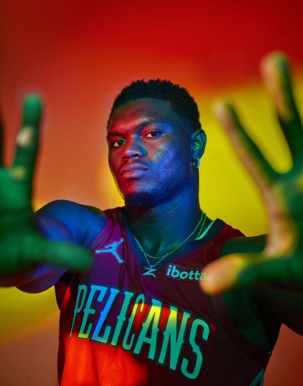 Zion Williamson
