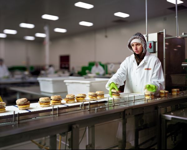 Food Worker