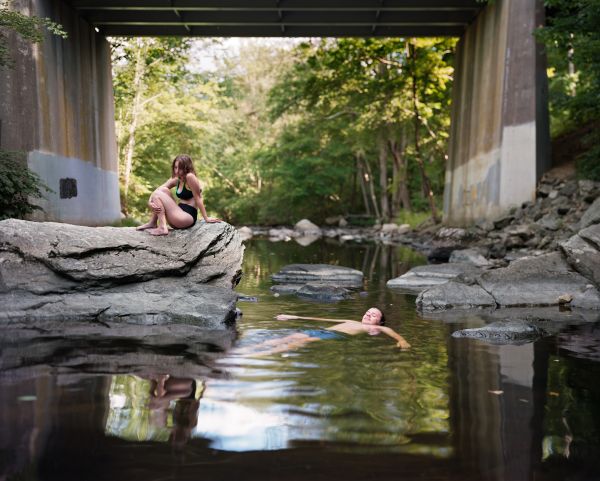 Outdoors