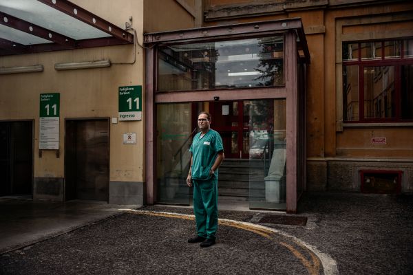 Marco Gualazzini Portfolio