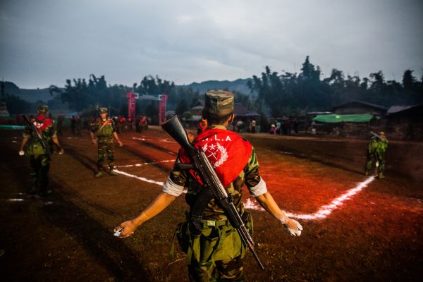 Kyaw San Portfolio