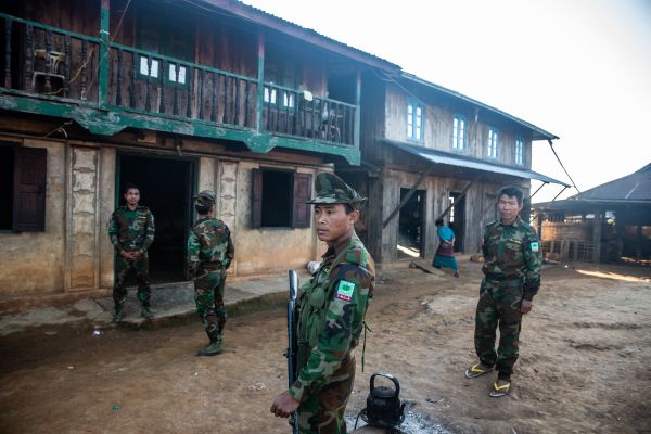 Kyaw San Portfolio