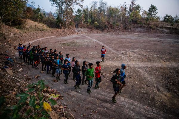 Kyaw San Portfolio