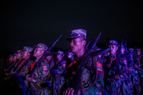 Kyaw San Portfolio