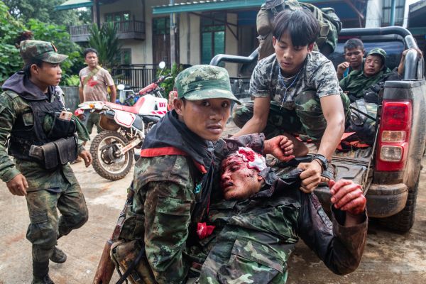 Kyaw San Portfolio