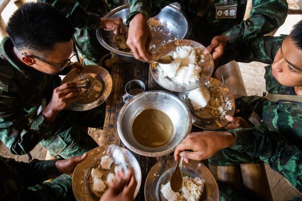 Kyaw San Portfolio