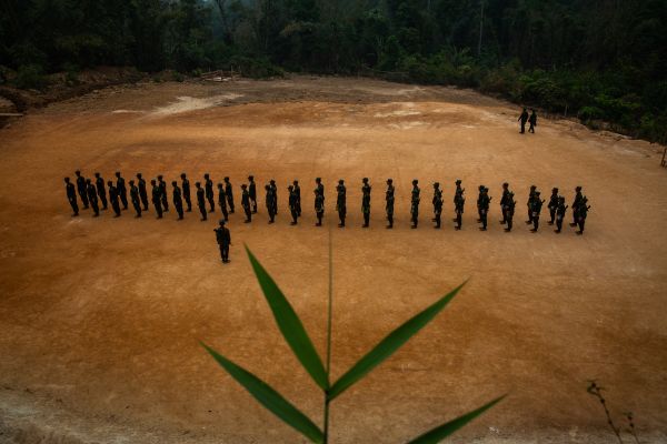 Kyaw San Portfolio
