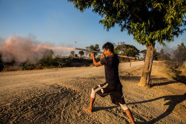 Kyaw San Portfolio