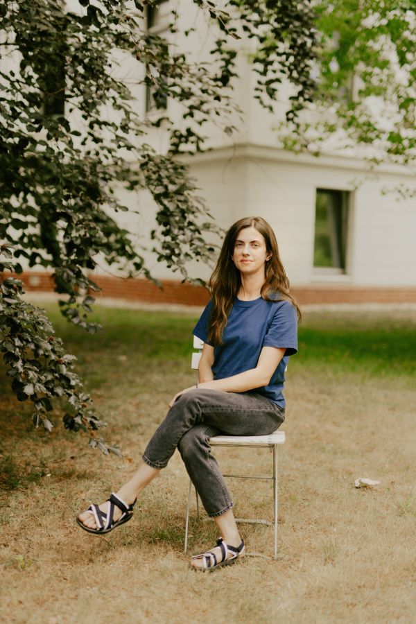 Lena Giovanazzi Portfolio
