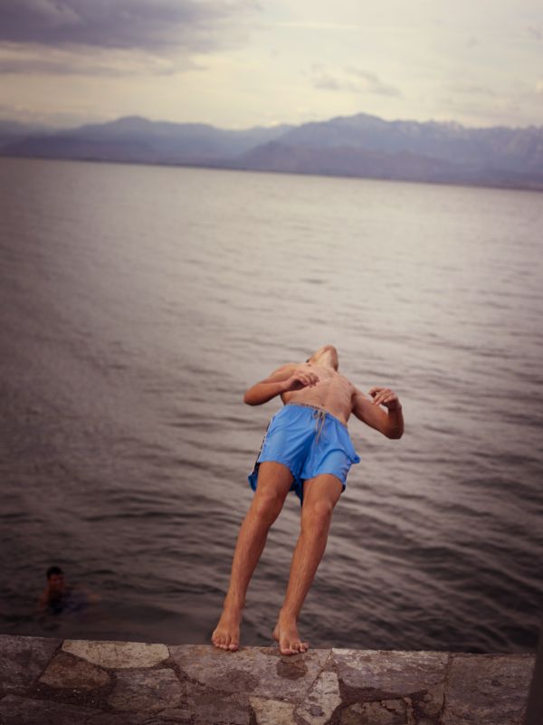 Lorenzo Pesce Portfolio