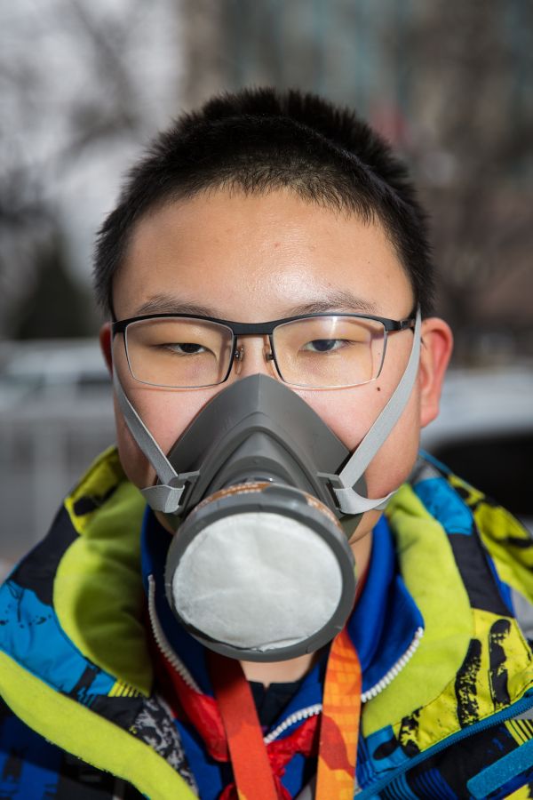 Sean Gallagher Editorial Portfolio