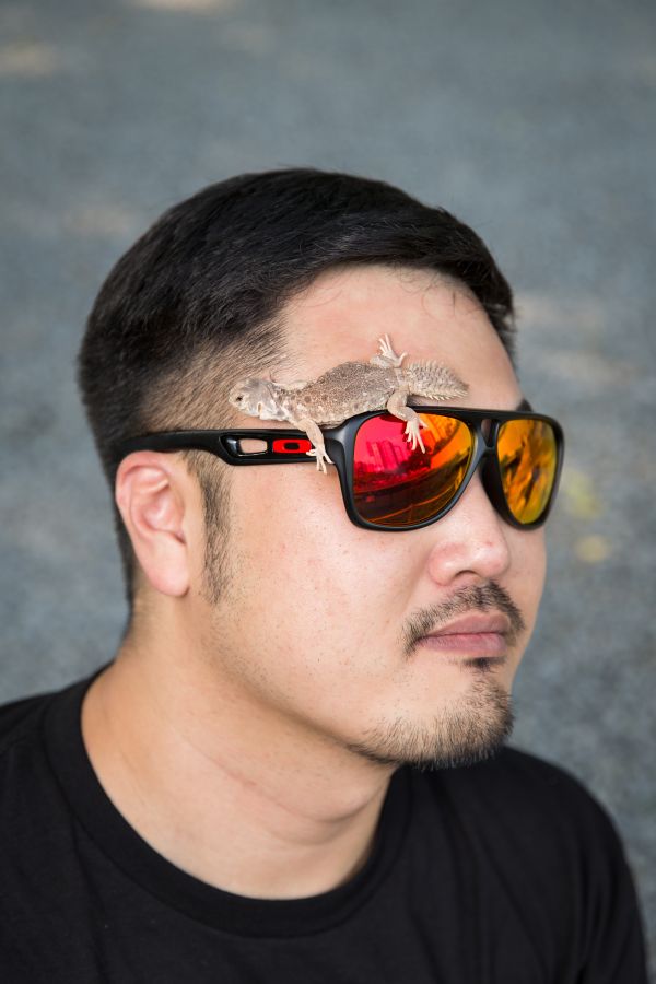 Sean Gallagher Editorial Portfolio