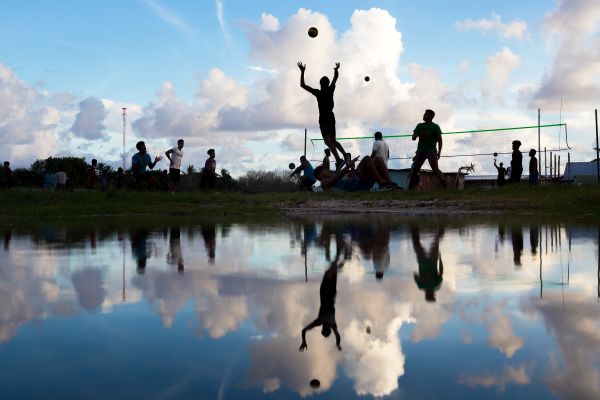 Sean Gallagher Editorial Portfolio