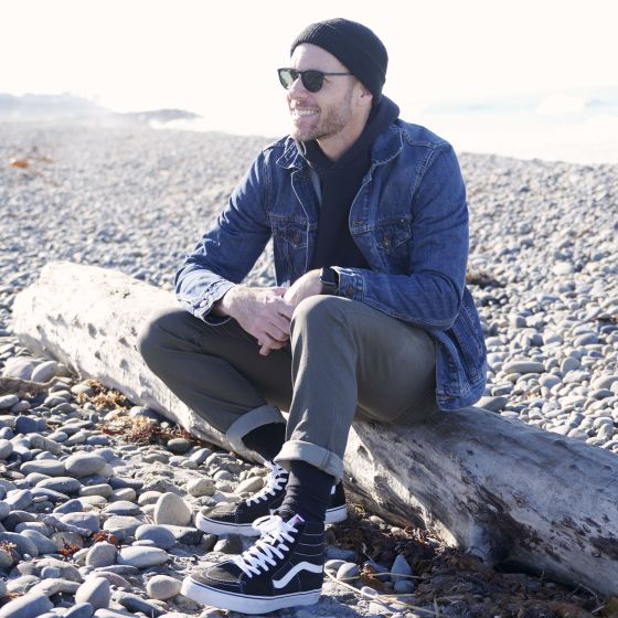 Brad Swonetz Portrait
