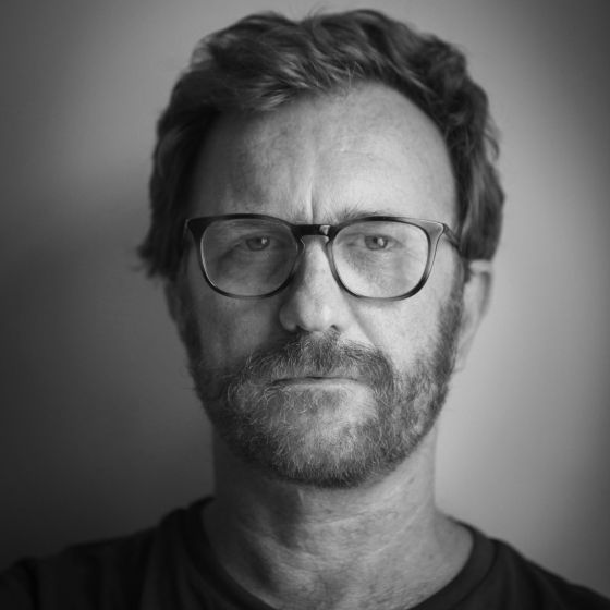 Lorenzo Pesce Portrait