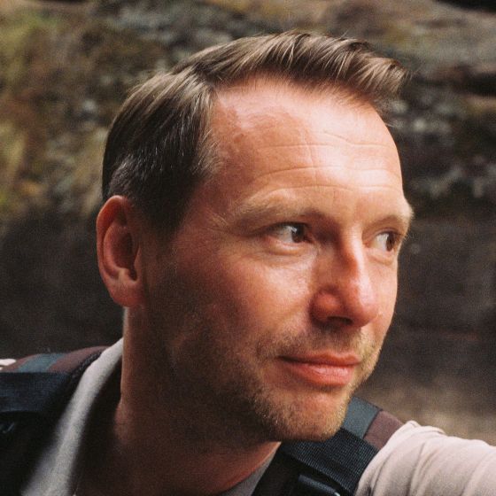 Sean Gallagher Portrait